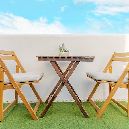 Tarifa Cozy House - Beach View & Balcony 외부 사진