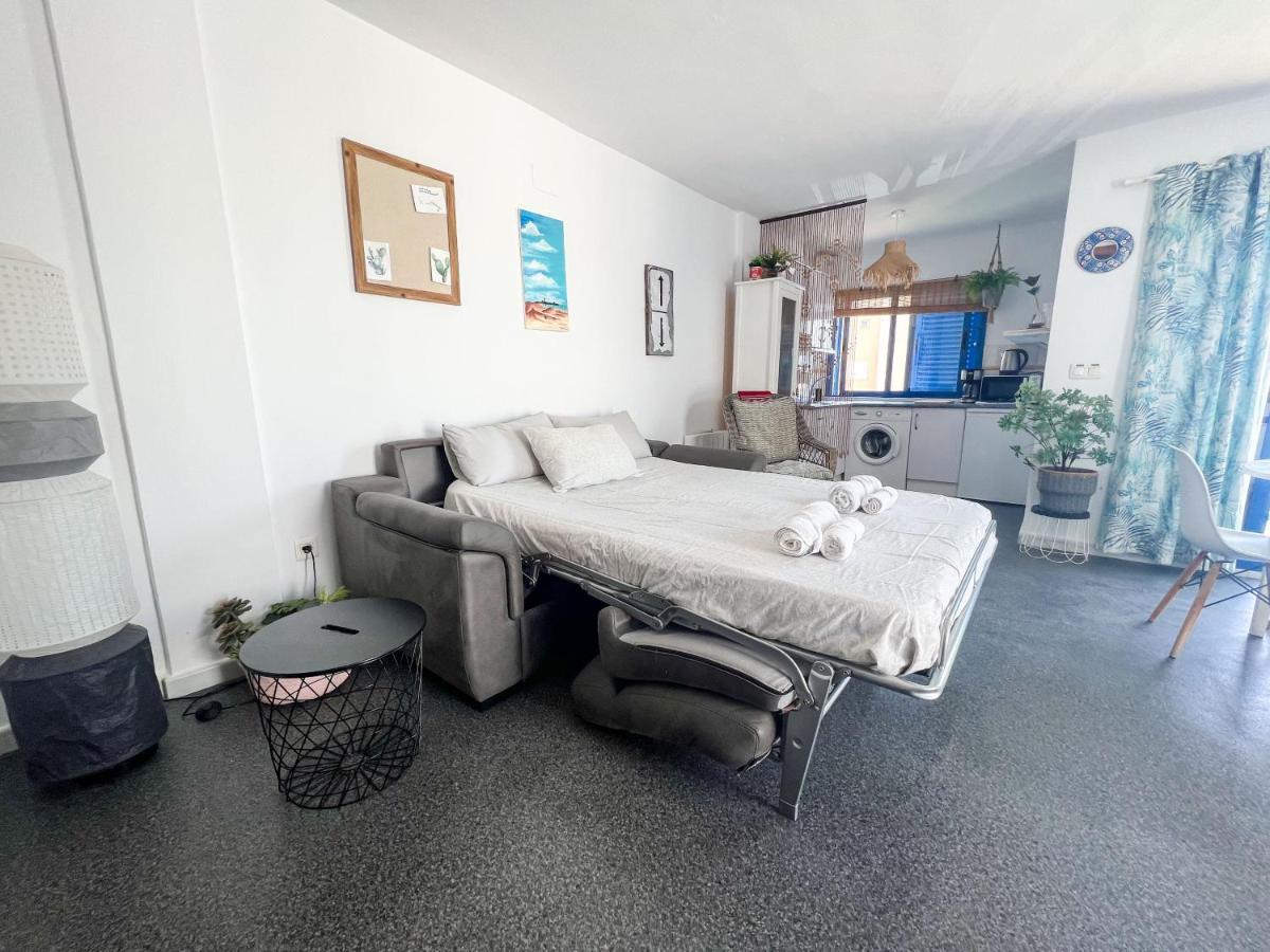 Tarifa Cozy House - Beach View & Balcony 외부 사진