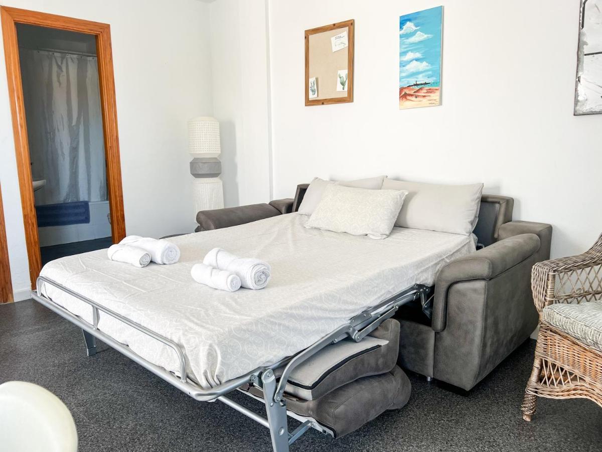 Tarifa Cozy House - Beach View & Balcony 외부 사진