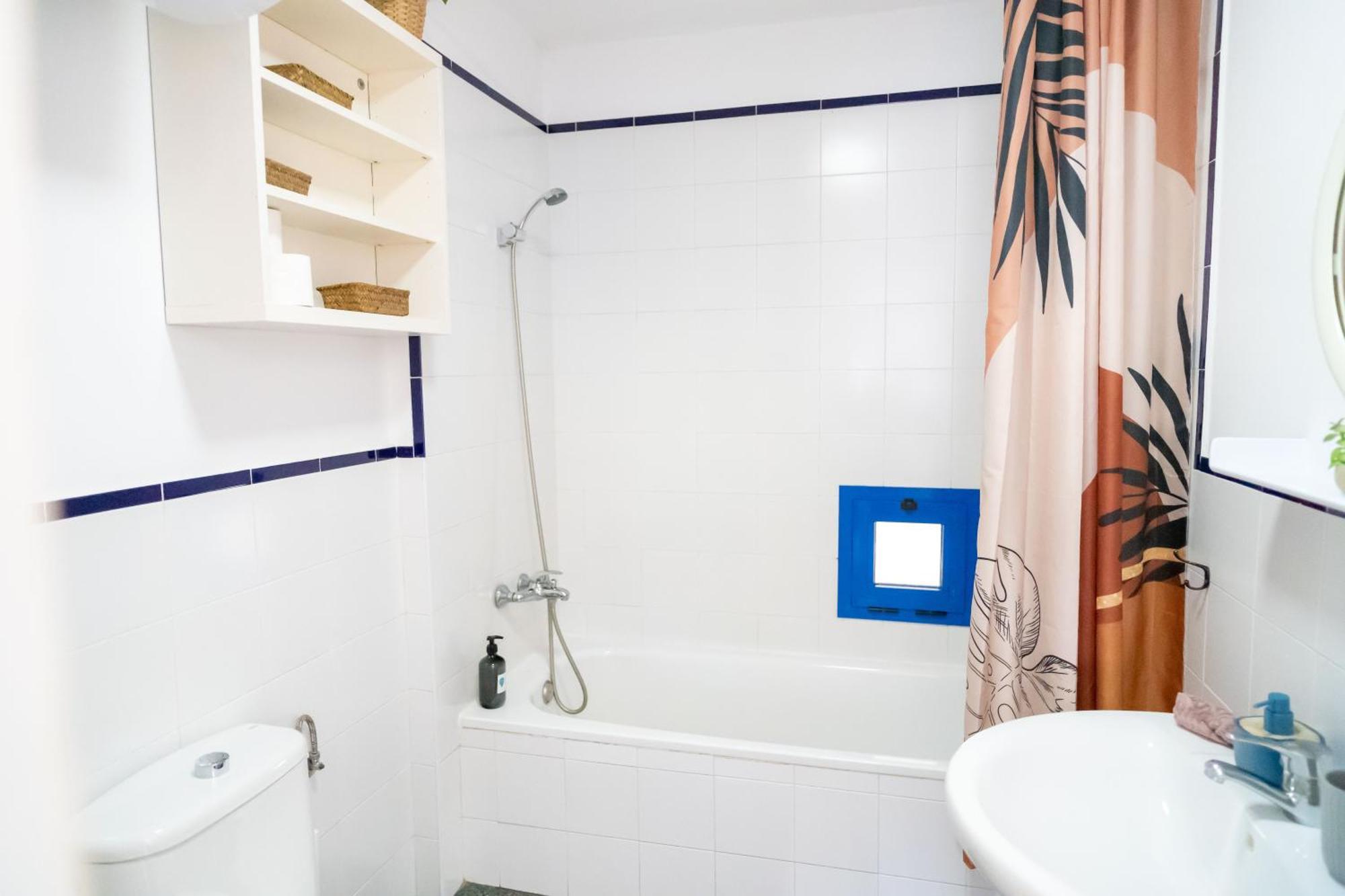 Tarifa Cozy House - Beach View & Balcony 외부 사진